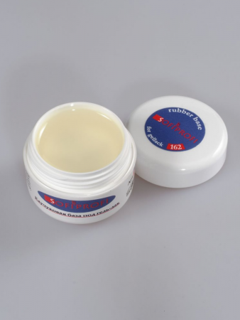 Каучуковая база для гель-лака густая Sofiprofi, 15 мл